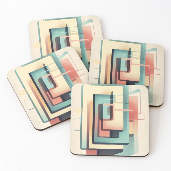 Item preview, Geometrically Inclined designed and sold by IllusivePixels.
