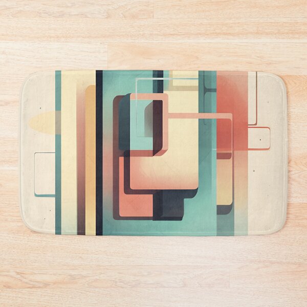Item preview, Geometrically Inclined designed and sold by IllusivePixels.