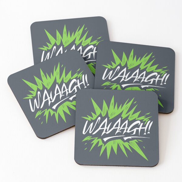 Item preview, Waaagh designed and sold by Dilwish5.