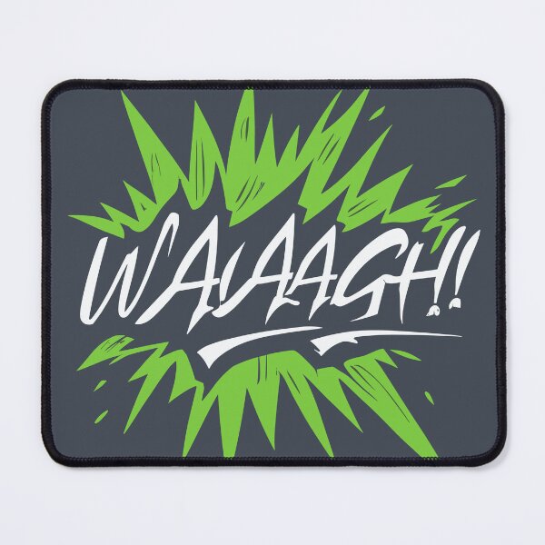Item preview, Waaagh designed and sold by Dilwish5.