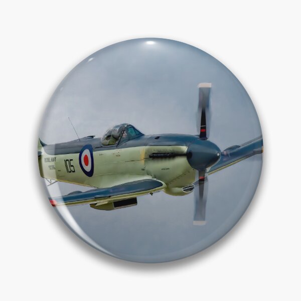 Item preview, Supermarine Seafire designed and sold by SWEEPER.