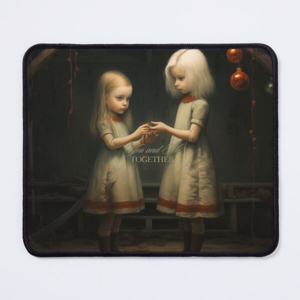 Item preview, You and Me TOGETHER designed and sold by Nutsuda Thongraar.