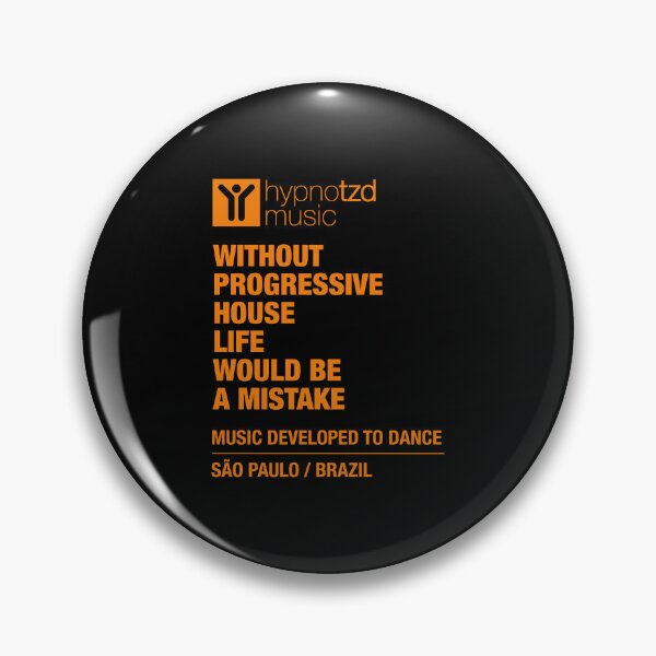 Item preview, Without Progressive House Music Life Would be a Mistake. Music lovers products. designed and sold by paulo silveira.