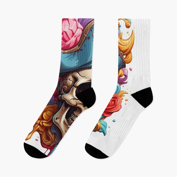 Item preview, Pirate skull designed and sold by wplamkung.