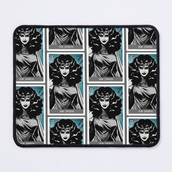 Item preview, the death - house of anubis tarot card designed and sold by sadieillust.