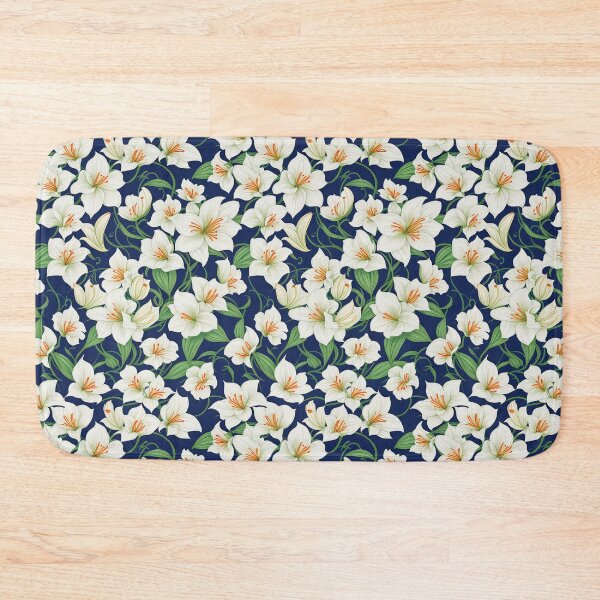 Item preview, Lilies Pattern S01 D12 designed and sold by Houerd.