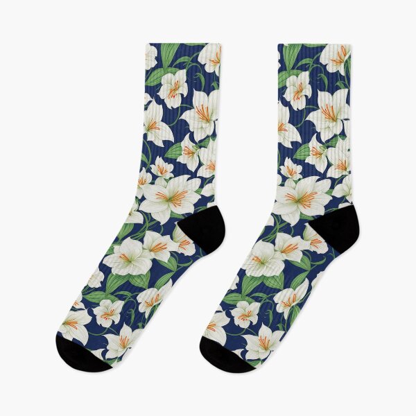Item preview, Lilies Pattern S01 D12 designed and sold by Houerd.