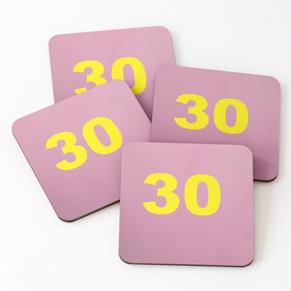 Item preview, ¡Tengo 30! designed and sold by fluffystuffyness.