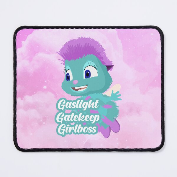 Artikelvorschau, Gaslight Gatekeeper Girlboss. Bibble Barbie Fairytopia. entworfen und verkauft von CoCoArt-Ua.