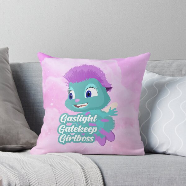 Item preview, Gaslight Gatekeep Girlboss. Bibble Barbie Fairytopia.  designed and sold by CoCoArt-Ua.