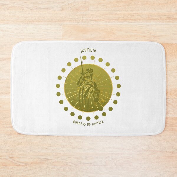 Item preview, Justicia goddess of justice designed and sold by Mirksaz-designs.