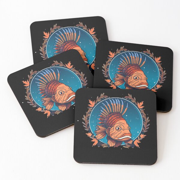 Item preview, Lionfish in Ornament, Love Lionfish  designed and sold by Logiamerch.
