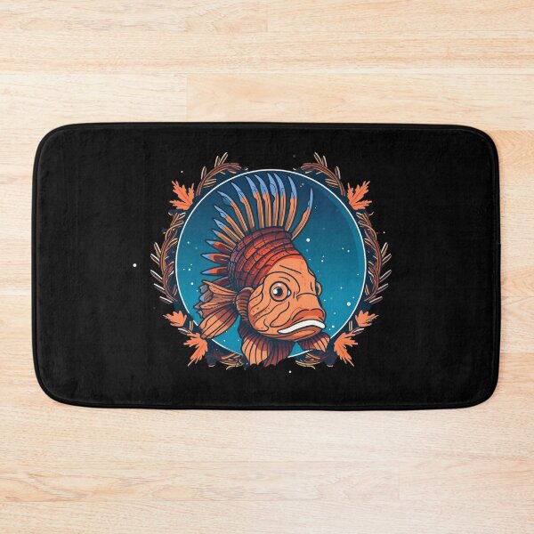 Item preview, Lionfish in Ornament, Love Lionfish  designed and sold by Logiamerch.
