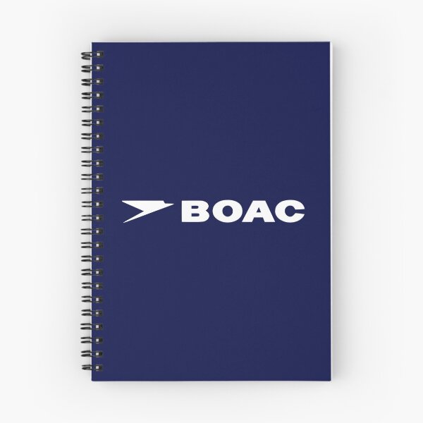 Item preview, BOAC 1970's Vintage Airline designed and sold by Speedbirddesign.