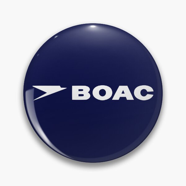 Item preview, BOAC 1970's Vintage Airline designed and sold by Speedbirddesign.