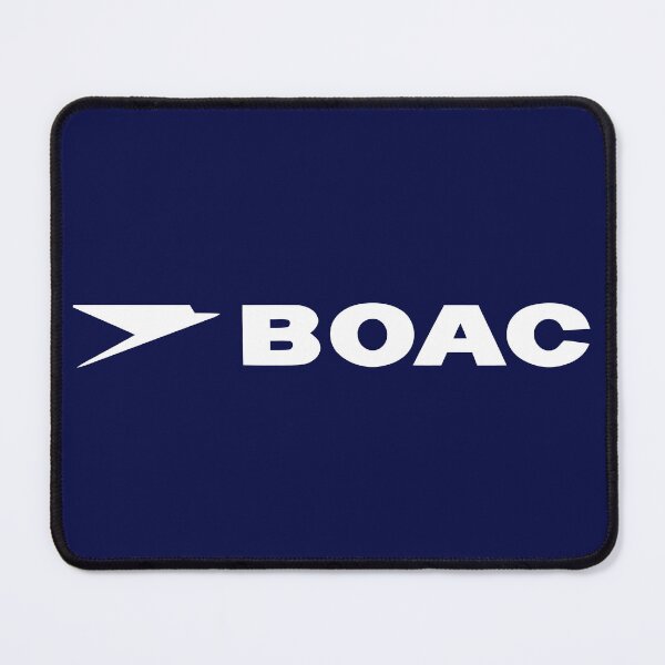 Item preview, BOAC 1970's Vintage Airline designed and sold by Speedbirddesign.