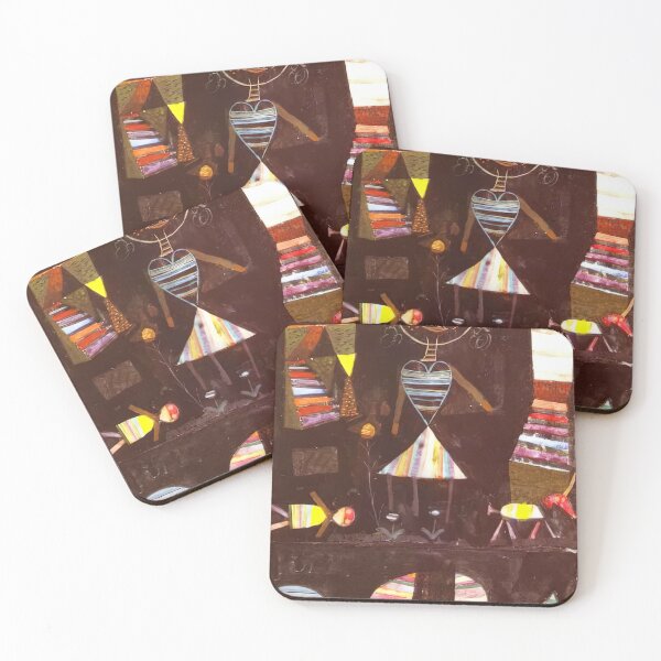 Item preview, Paul Klee obra de arte del artista alemán, arte de Paul Klee. designed and sold by The art world.