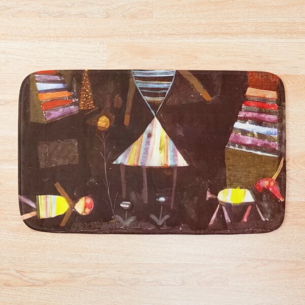 Item preview, paul klee German artist artwork, paul klee art designed and sold by The art world.