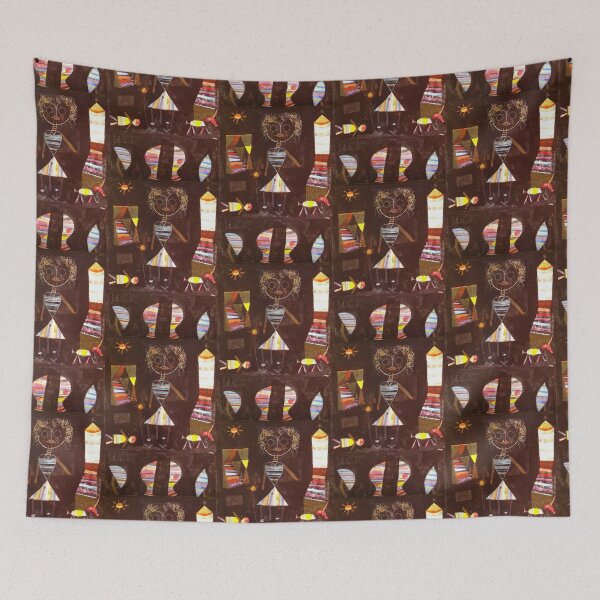 Item preview, paul klee German artist artwork, paul klee art designed and sold by The art world.