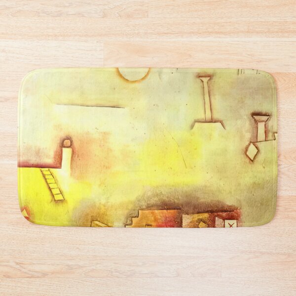 Item preview, paul klee German artist artwork, paul klee art designed and sold by The art world.