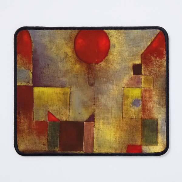 Artikelvorschau, Paul Klee Deutsches Künstlerkunstwerk, Paul Klee Kunst entworfen und verkauft von The art world.