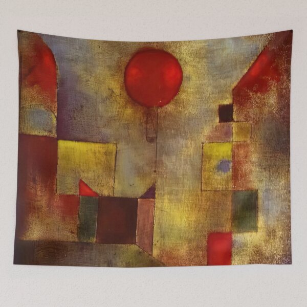 Item preview, paul klee German artist artwork, paul klee art designed and sold by The art world.