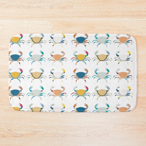 Item preview, Crab Phone Case — Abstract Ocean Art designed and sold by iampaulmorris.