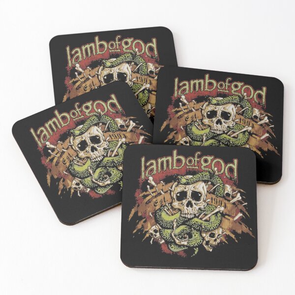 Item preview, The<<Lamb_of>>God<<Show World designed and sold by elysecocot.