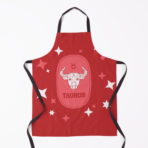Item preview, Taurus - Royal Red designed and sold by Kate Bick.