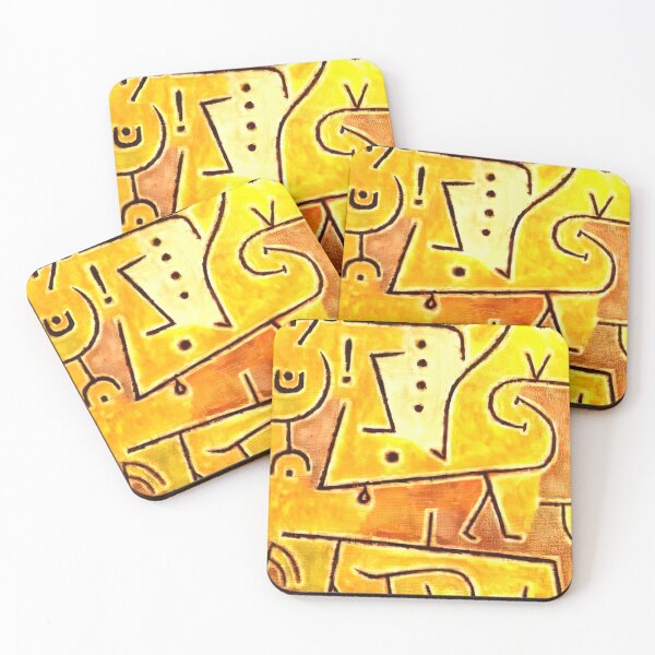 Item preview, Paul Klee obra de arte del artista alemán, arte de Paul Klee. designed and sold by The art world.