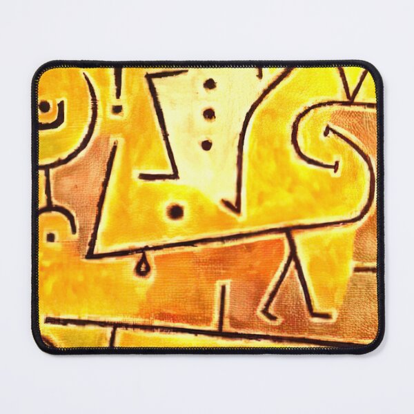 Artikelvorschau, Paul Klee Deutsches Künstlerkunstwerk, Paul Klee Kunst entworfen und verkauft von The art world.