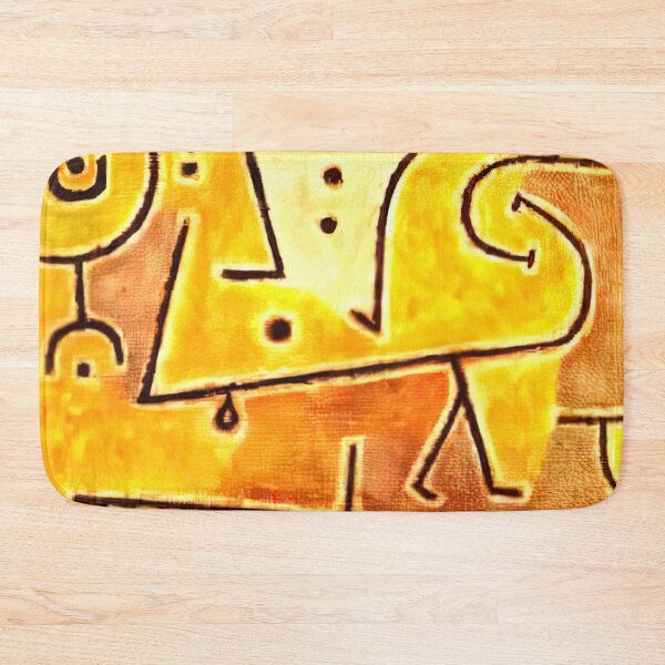 Item preview, paul klee German artist artwork, paul klee art designed and sold by The art world.