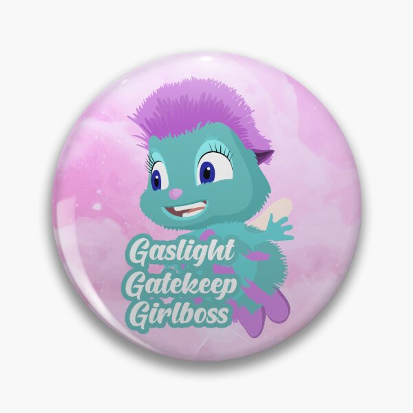 Artikelvorschau, Gaslight Gatekeeper Girlboss. Bibble Barbie Fairytopia. entworfen und verkauft von CoCoArt-Ua.