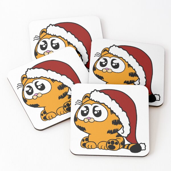 Item preview, baby christmas garfield  designed and sold by EveryCuteThings.