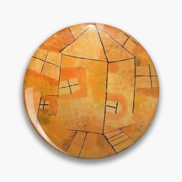 Artikelvorschau, Paul Klee Deutsches Künstlerkunstwerk, Paul Klee Kunst entworfen und verkauft von The art world.