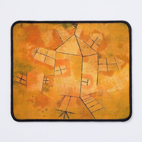 Item preview, paul klee German artist artwork, paul klee art designed and sold by The art world.