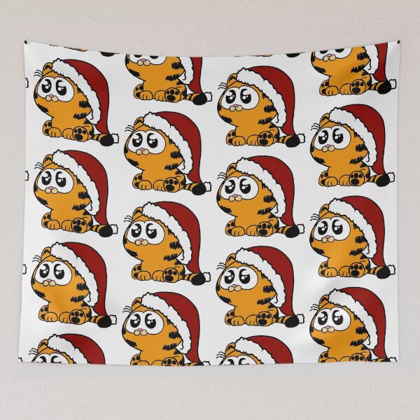 Item preview, baby christmas garfield  designed and sold by EveryCuteThings.