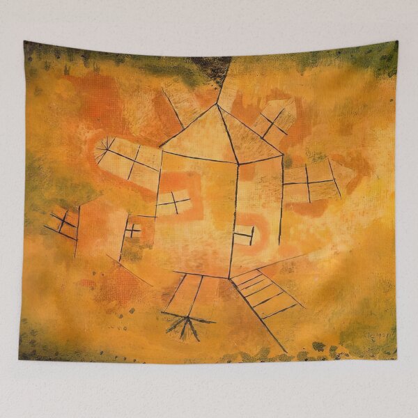 Item preview, paul klee German artist artwork, paul klee art designed and sold by The art world.