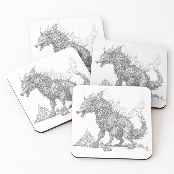 Item preview, Infernal Frostbite Ember's Glacial Dance designed and sold by Daniel Dudgeon.