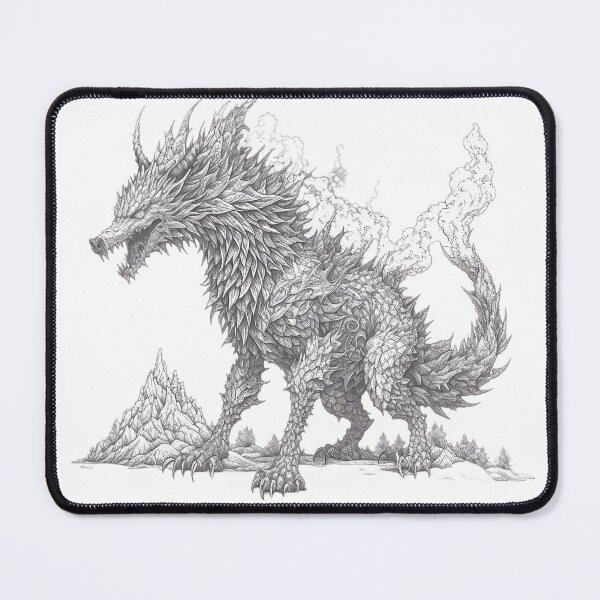 Item preview, Infernal Frostbite Ember's Glacial Dance designed and sold by Daniel Dudgeon.