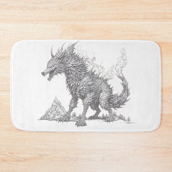 Item preview, Infernal Frostbite Ember's Glacial Dance designed and sold by Daniel Dudgeon.
