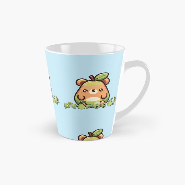 Item preview, Adorable Pear Bear Punny Design designed and sold by Sir Meow Meow.