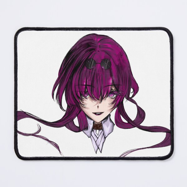 Item preview, Kafka from Honkai Star Rail designed and sold by Aestetska.