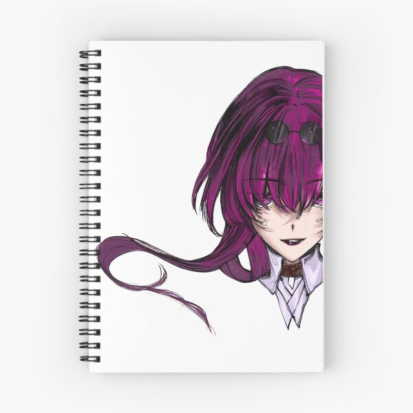 Item preview, Kafka from Honkai Star Rail designed and sold by Aestetska.