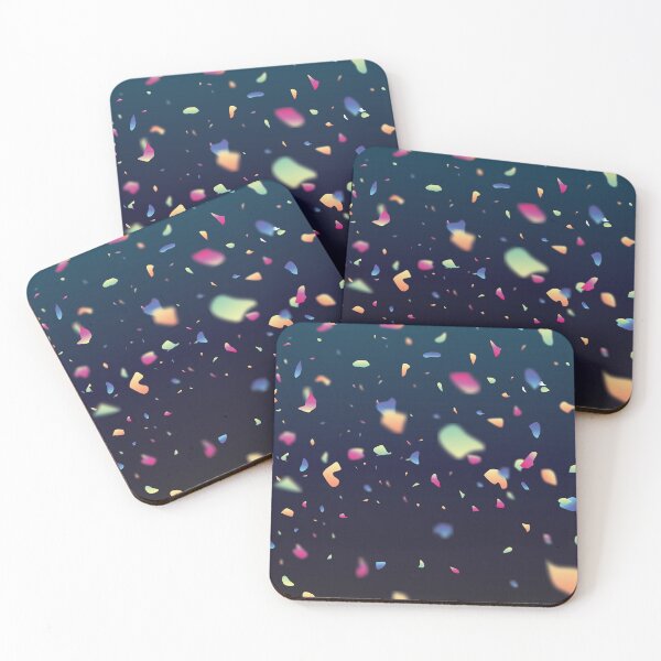 Item preview, Confetti (Midnight Blue) designed and sold by AndrinaStella.