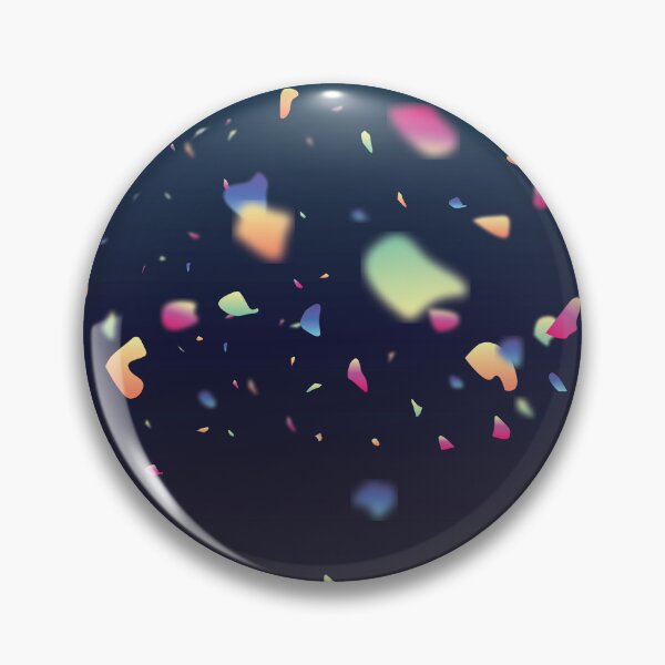 Item preview, Confetti (Midnight Blue) designed and sold by AndrinaStella.