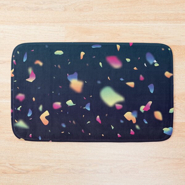 Item preview, Confetti (Midnight Blue) designed and sold by AndrinaStella.