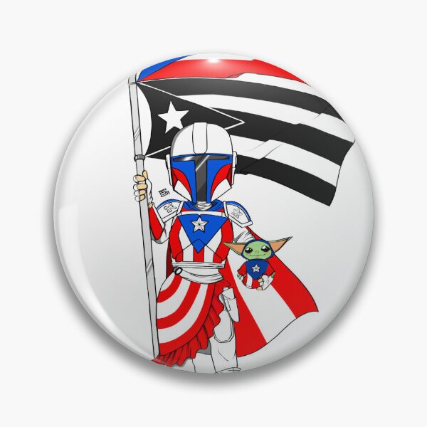 Item preview, Boricualorian! designed and sold by Sherlockgrim.