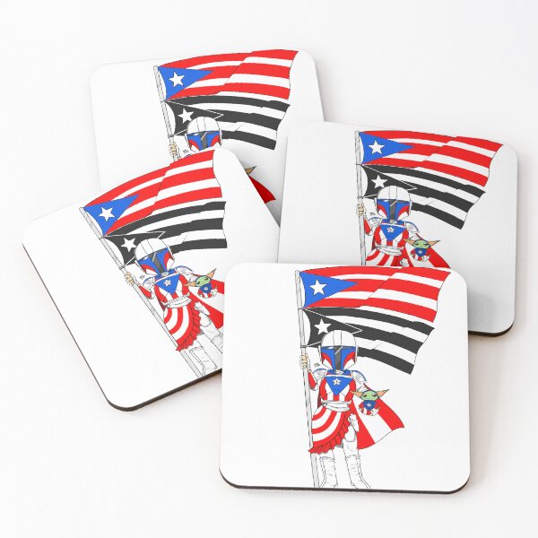 Item preview, Boricualorian! designed and sold by Sherlockgrim.