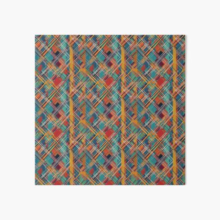 Aperçu de l'œuvre Madras Pattern créée et vendue par Print-Patterns.